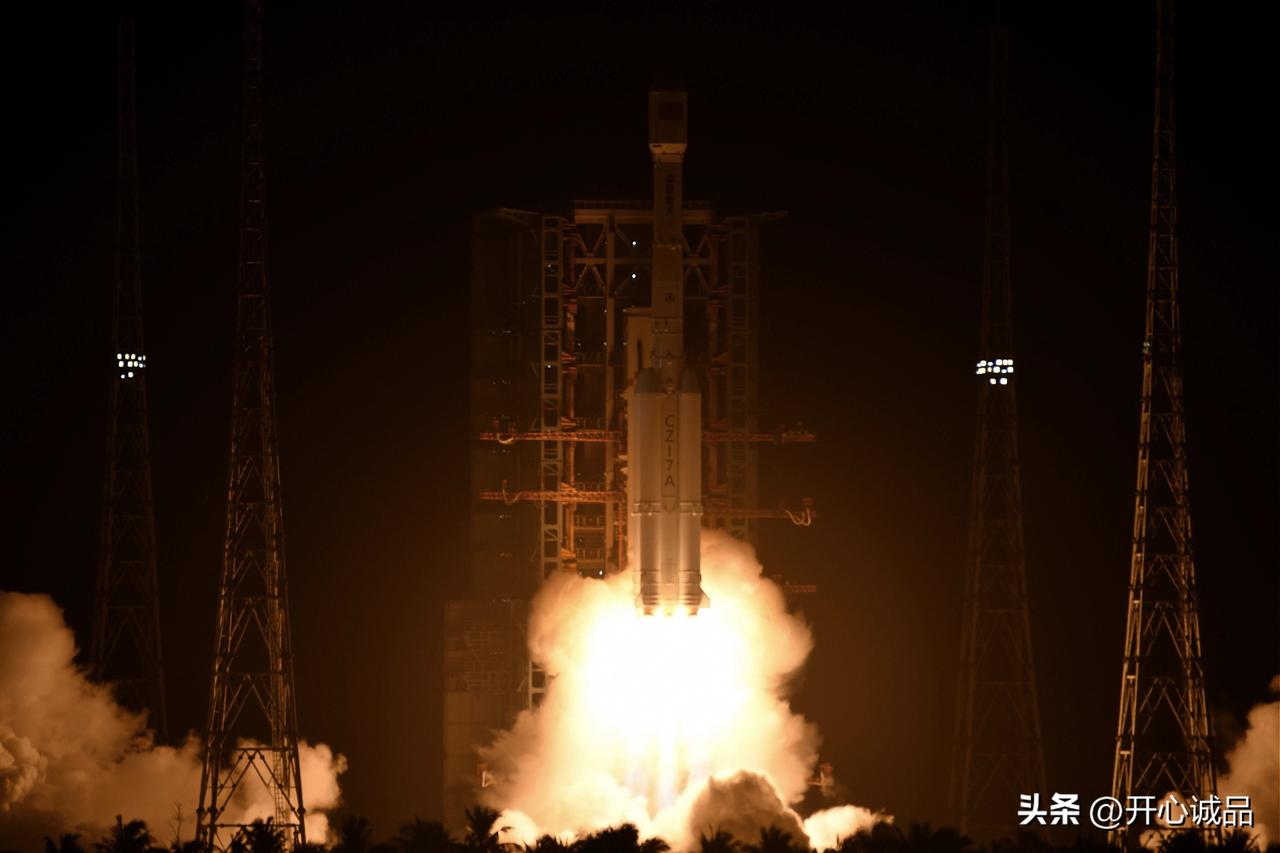 可能很多朋友不知道，上周四雷公x三姨打的TL2-06是二代大中继星的收官星，今晚