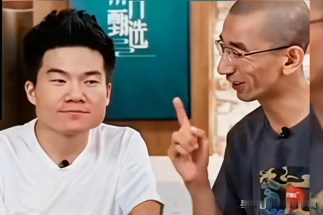 孙东旭自始至终只看清了董宇辉一个优点！

小孙评价宇辉的优点还是挺对的哈充满想象