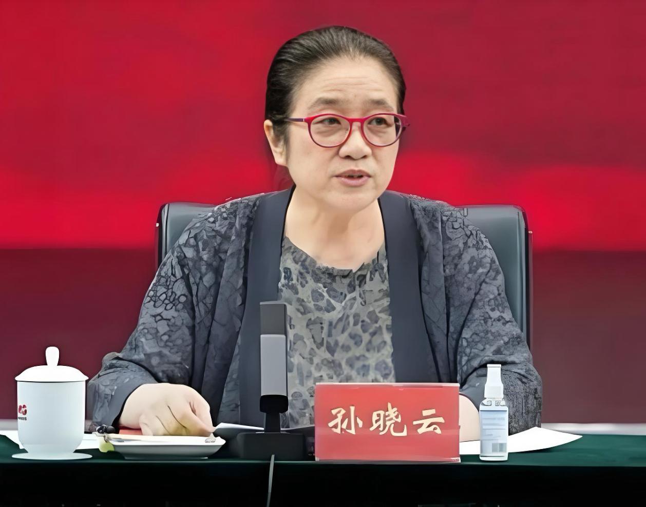 【中国书法家协会第九次全国代表大会圆满落幕，孙晓云成功连任主席】

2026年6