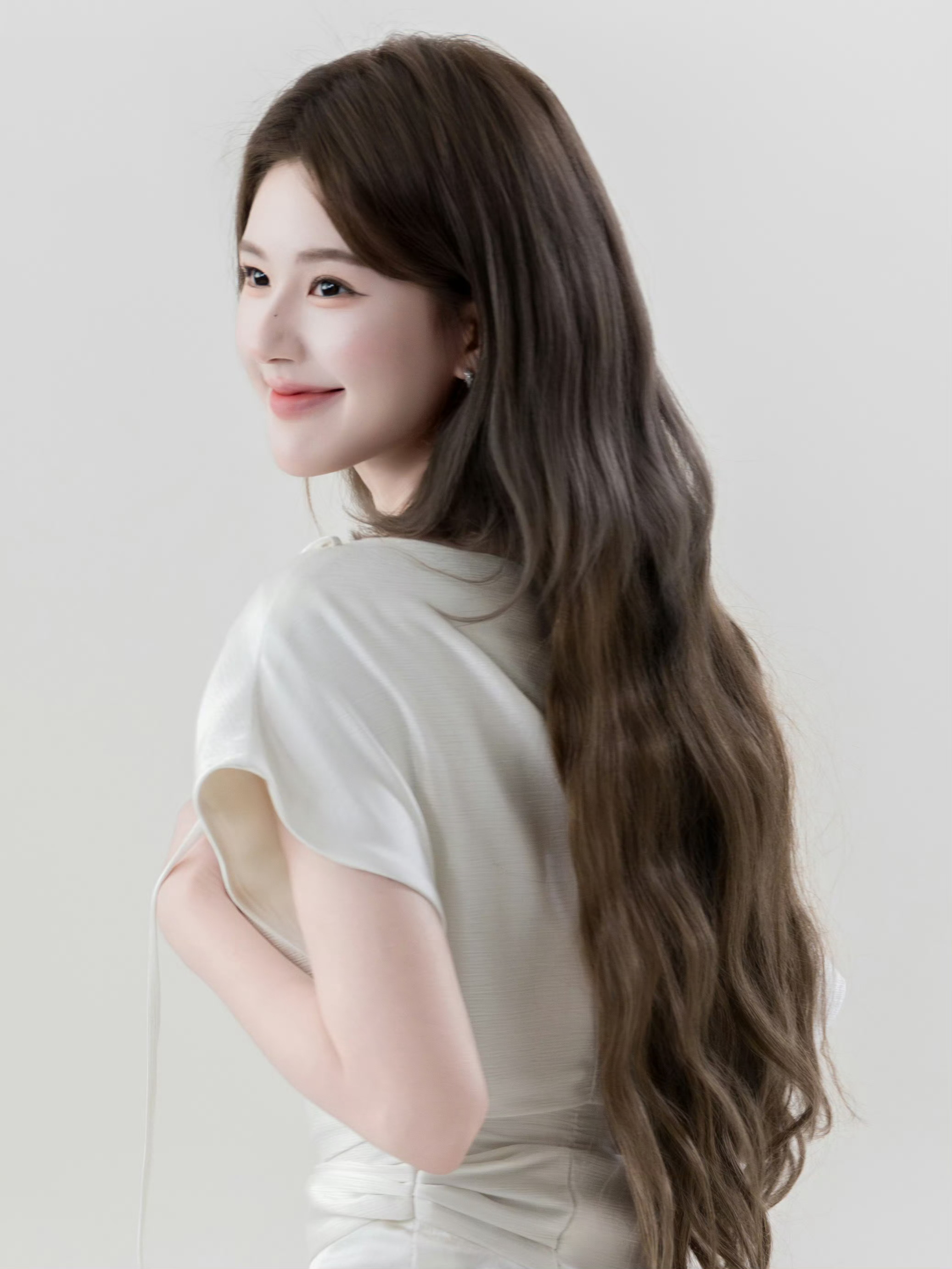 无论发生什么事，看见这张脸心情就愉悦了 