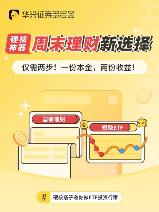 🔥硬核神器｜周末理财条件单
