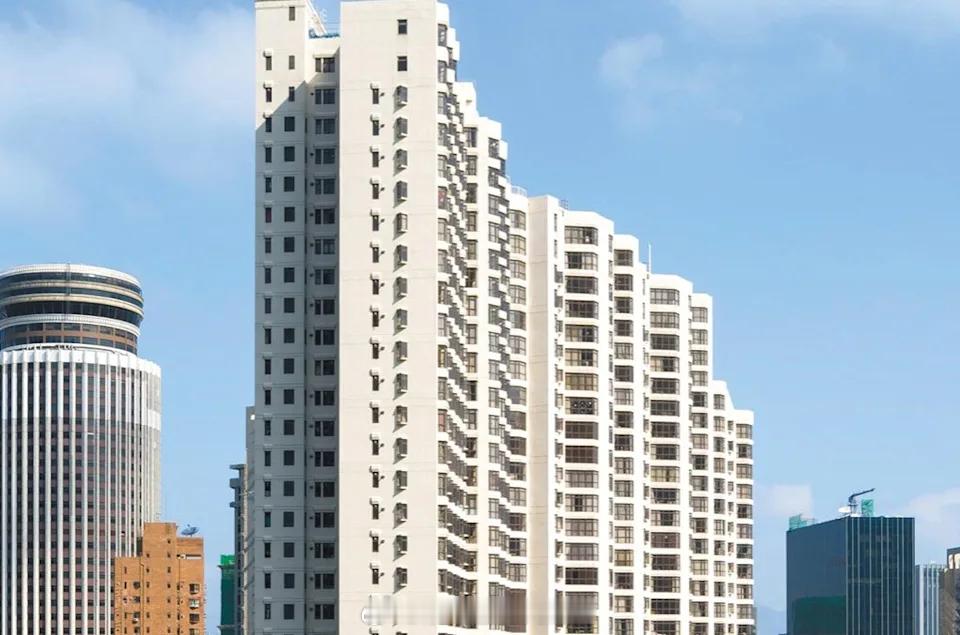 香港主体经济香港股市香港楼巿银行金融  「前星巴克 一姐入市 5,225萬港元買