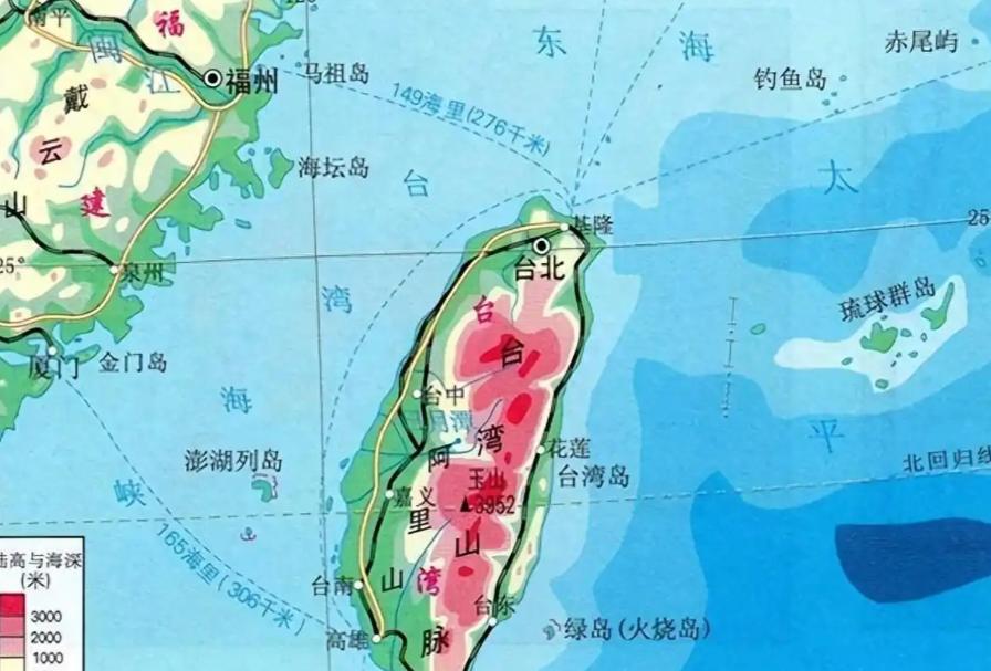 现在摆在中国面前的有三道难题，而且道道都是倒计时了：

 第一，台海局势已经拖不