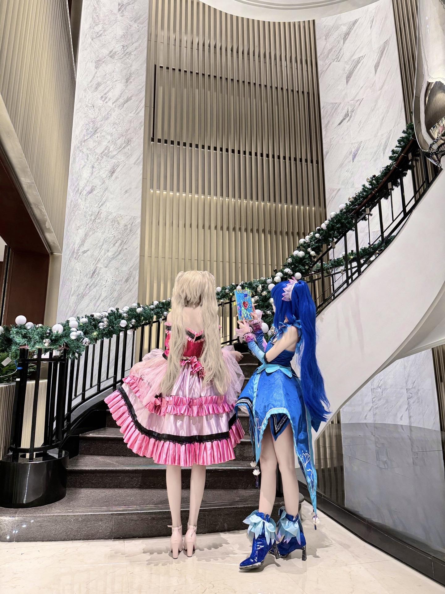 大明星要和大小姐做一辈子的好朋友莫纱