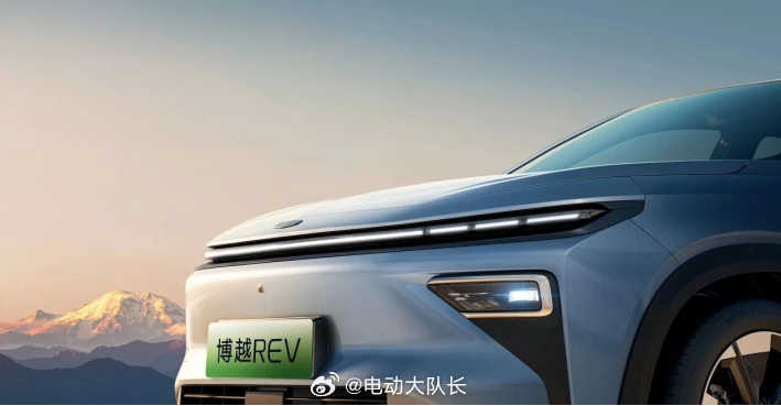 吉利博越REV是新一代长续航增程SUV，重新定义A+级增程，核心动力由浩思动力提