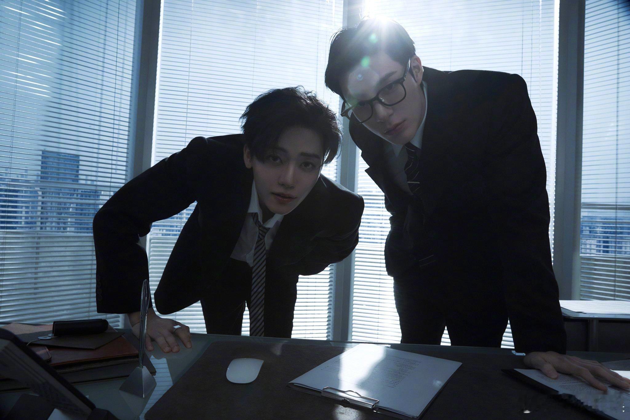 NCTJNJM预告照 NCTNCT JNJM小分队公开迷你一辑《BOTH SID