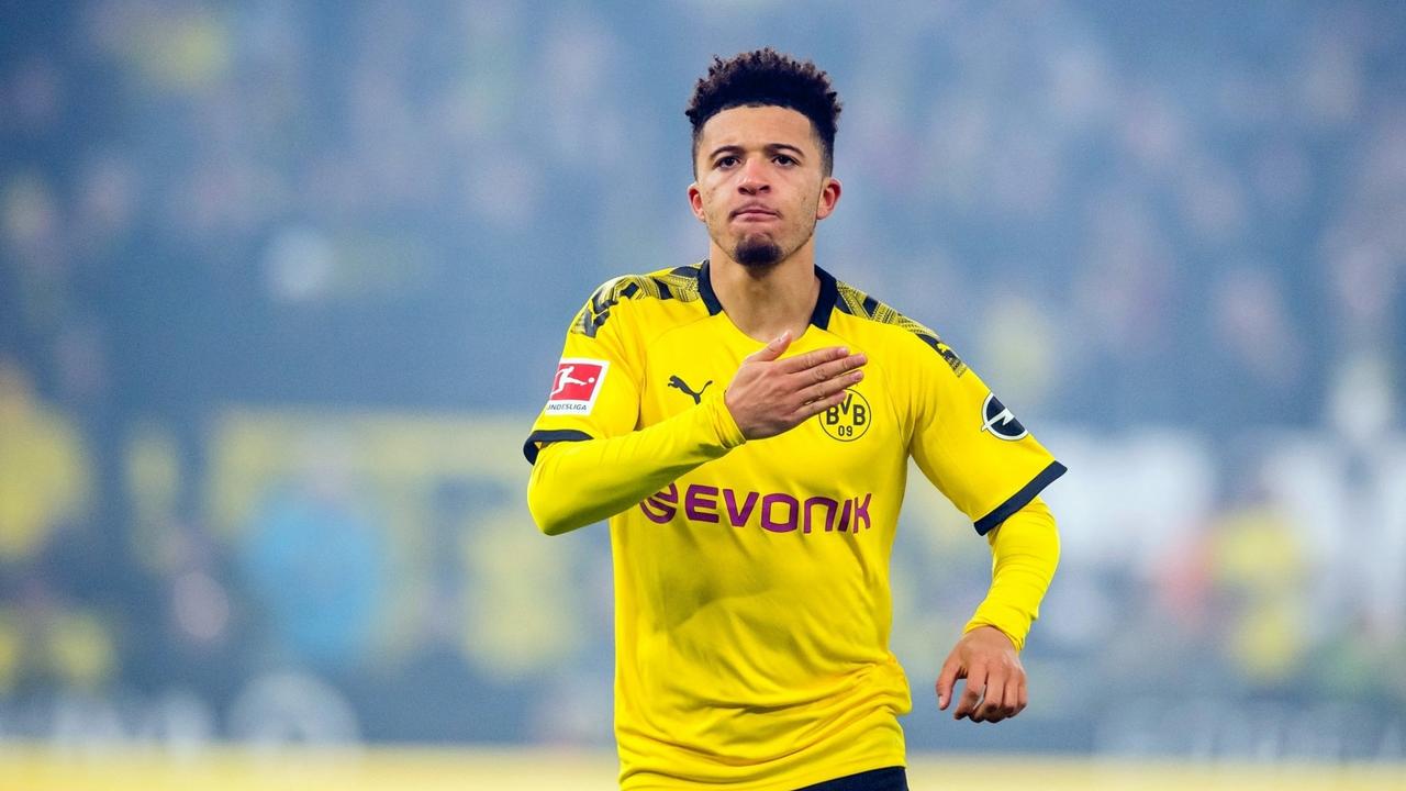 桑乔原则上已同意重返多特，同时也收到了许多其他俱乐部的邀请。
几次具体的会谈已经