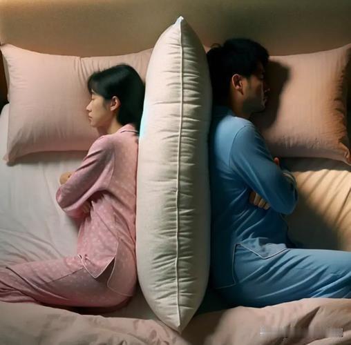 现代婚姻里，同床还是分床早已不是非黑即白的选择题。不少夫妻因一方打鼾、作息错位被