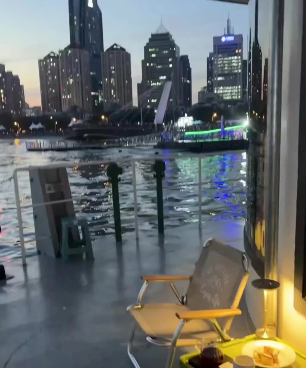 失约的海我替你看了