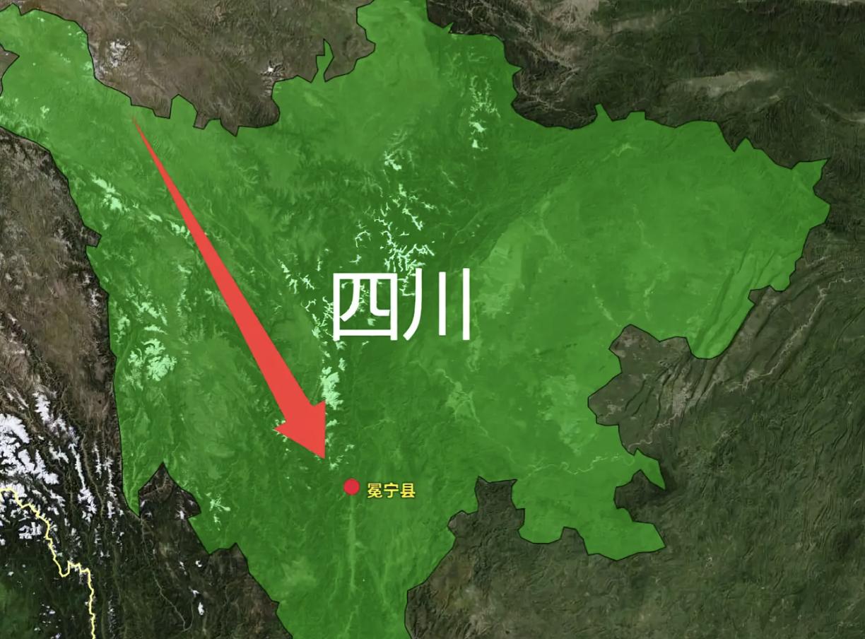 在四川凉山州冕宁县的牦牛坪，地质锤敲下去的回响，可能正决定着未来几十年世界高端制