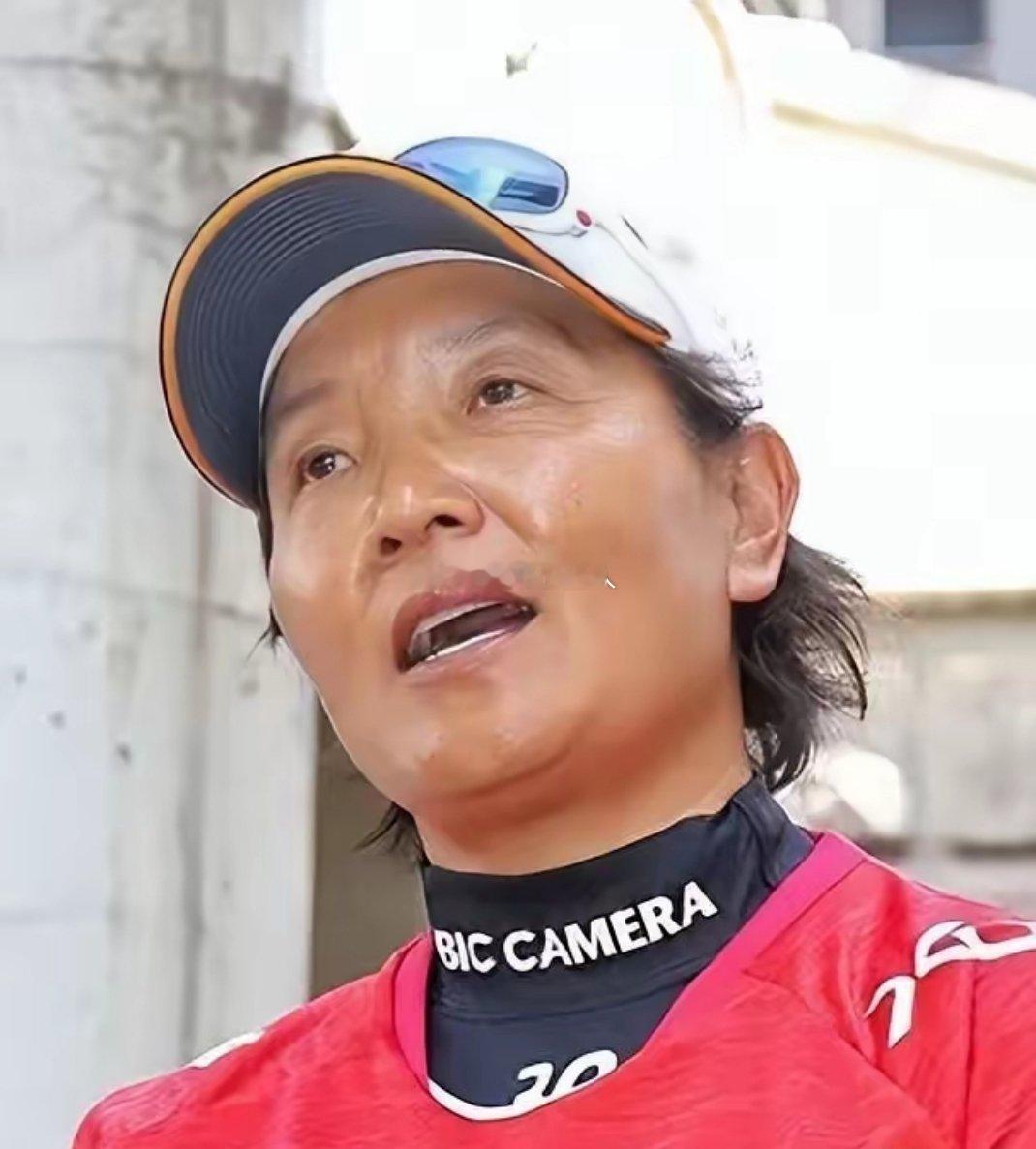 她改籍日本只为打败中国队，父亲抗战老兵至死不原谅前中国女垒“亚洲重炮”任彦丽，后