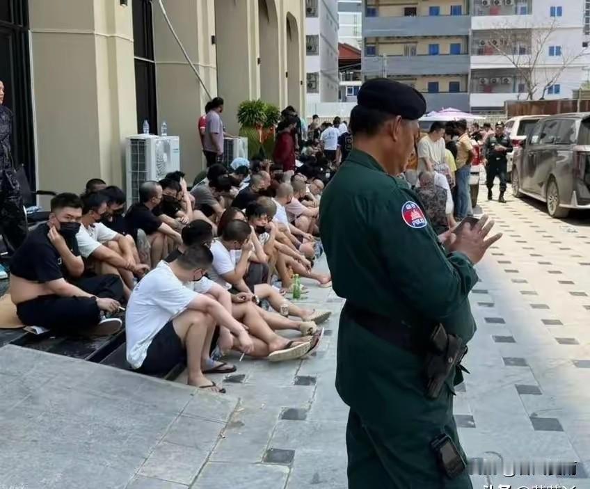 东南亚电诈这出戏，演到现在，真把观众当傻子了。大家看着四大家族倒了，胡小伟落网了