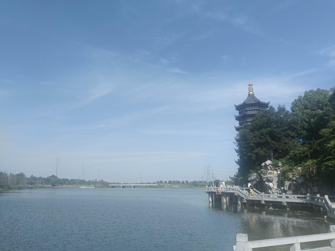 秋天的天空魅力无限