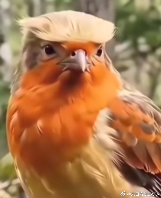 美伊以冲突特朗普崩溃了 川普鸟