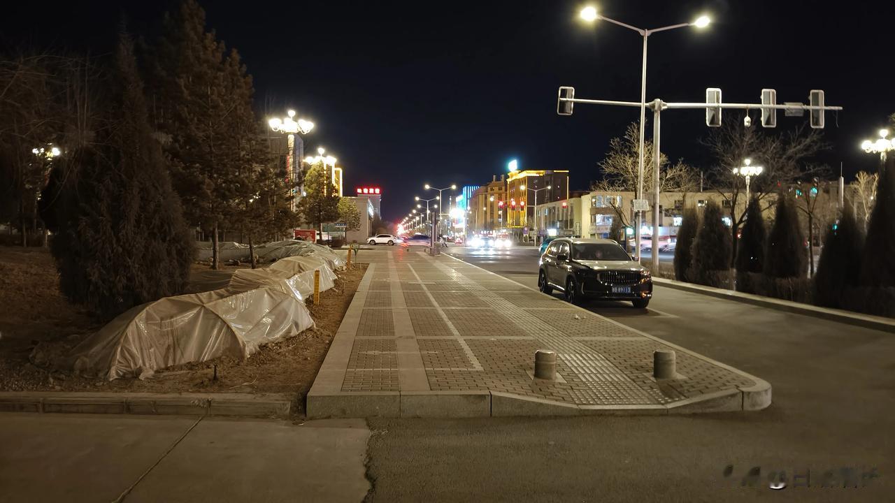 发优质内容享分成今晚住宿嘉峪关市，嘉峪关城大人少。