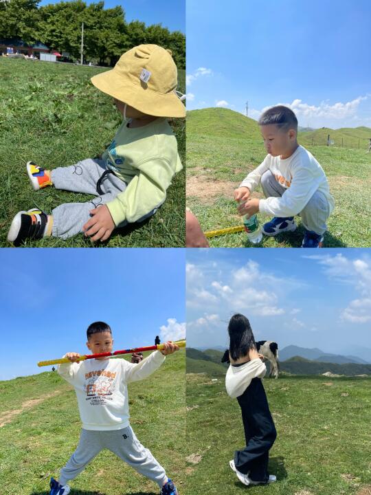 反正要长大 不如一起吧🥰