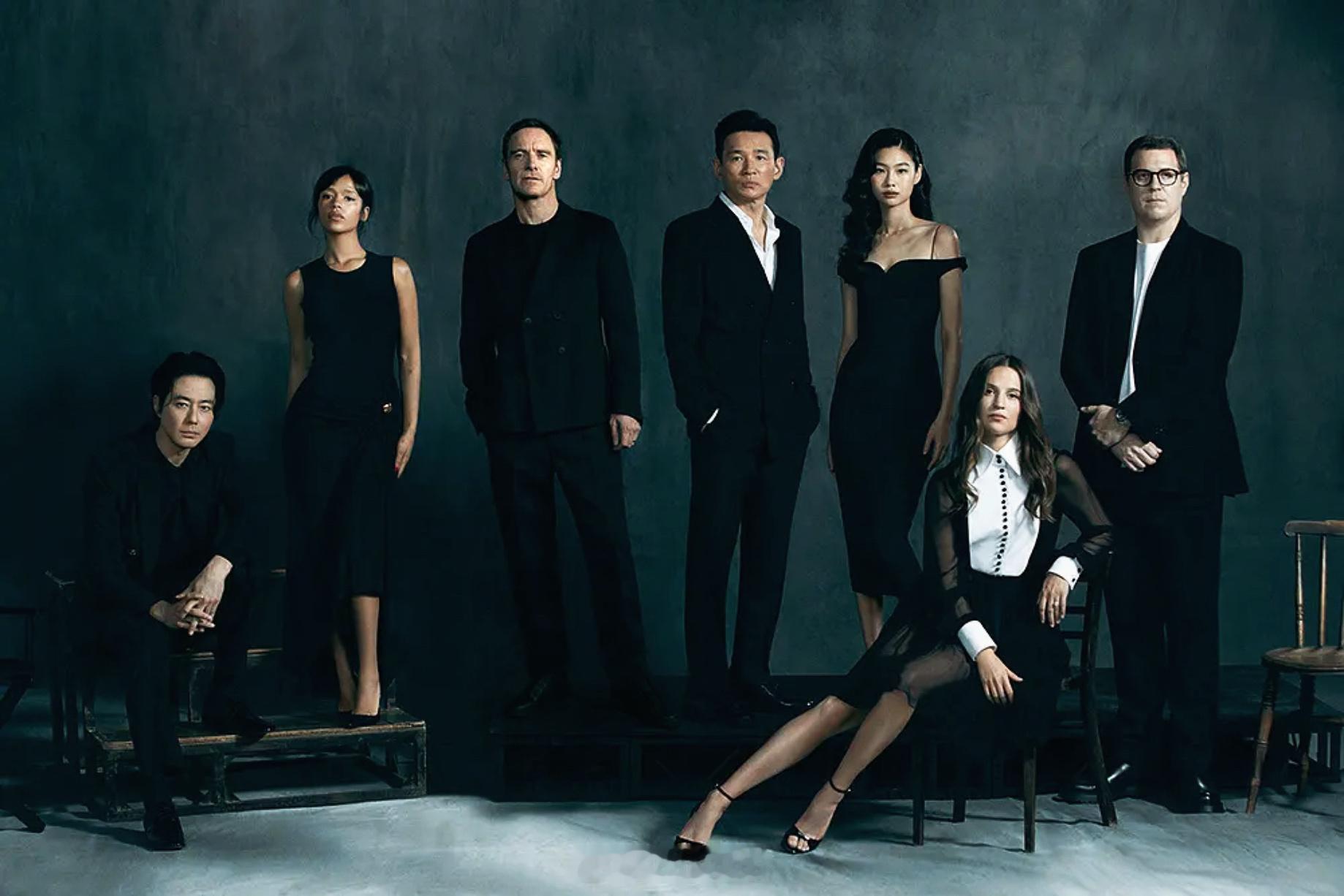 电影戛纳 感觉好久没看赵寅成的新片了，很期待他这次与法鲨合作——罗泓轸的【黄海】