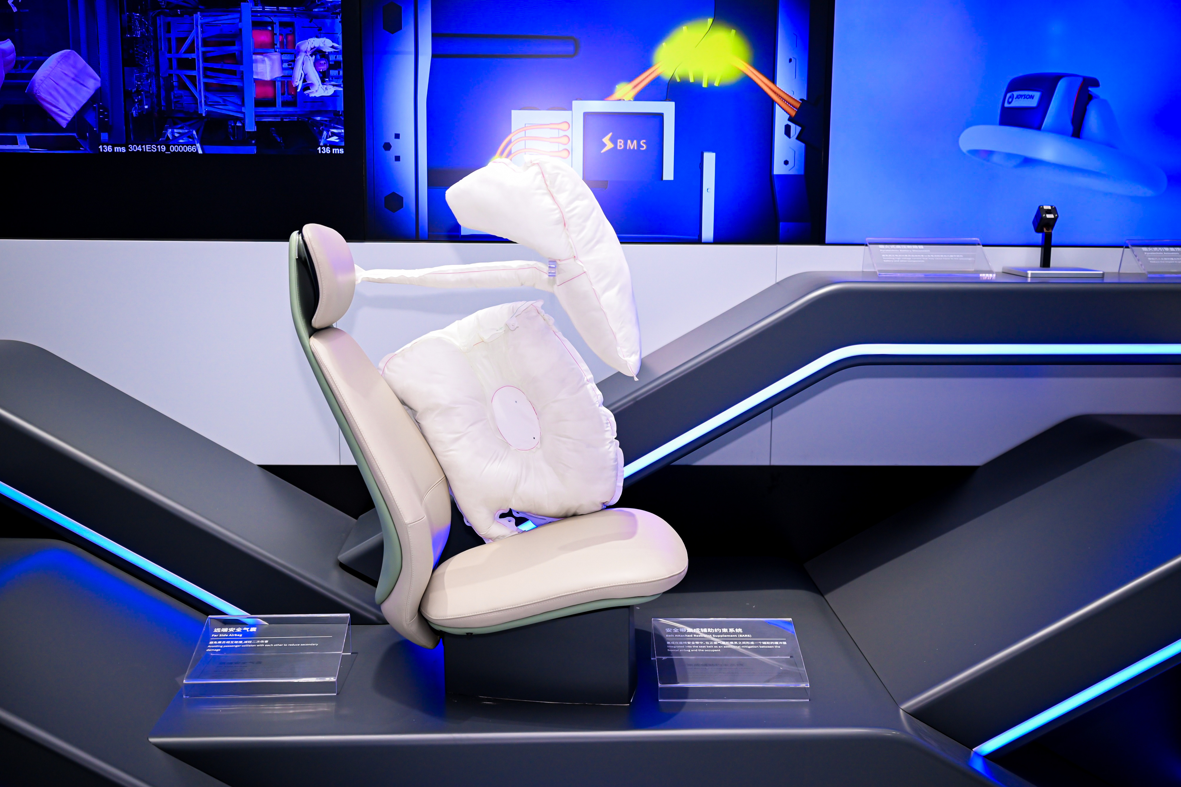 来宁波的第二天，我去参观了均胜电子，真的狠狠涨见识了！作为本土超厉害的汽车科技企