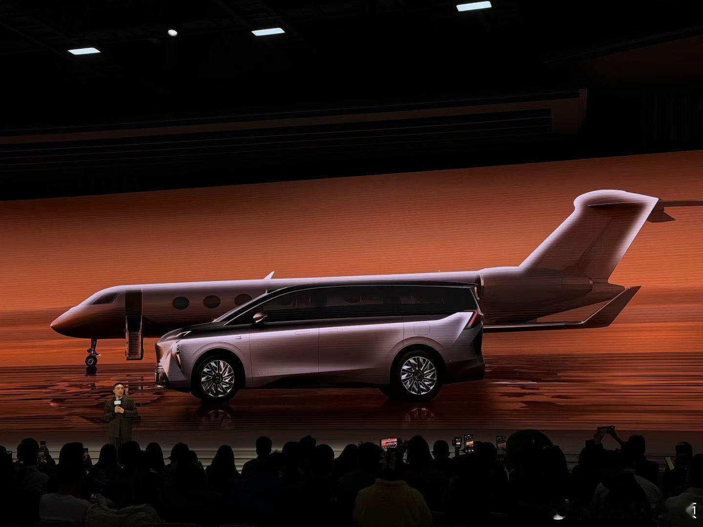 MPV这一块，别克还是太权威了别克至境世家