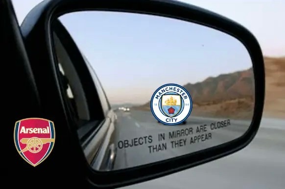 阿森纳球迷一觉醒来be like： 