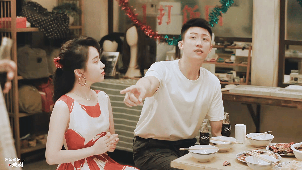 #雪迷宫# 真的特喜欢小组的氛围，好温暖！ ​​​