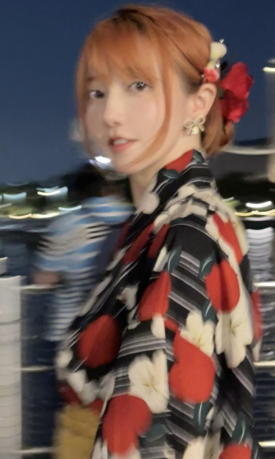 🇯🇵想凭爱意将富士山私有