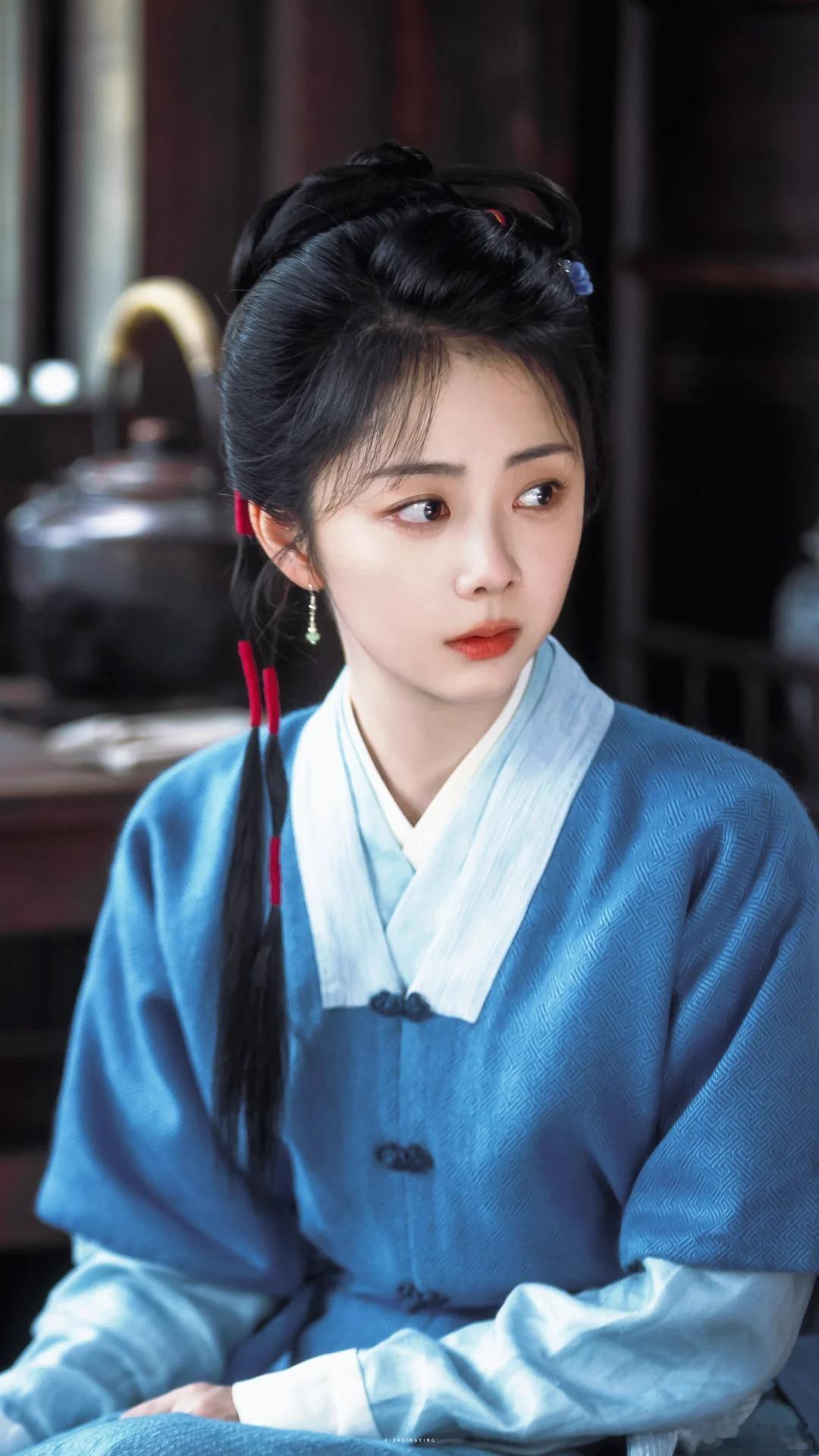 谭松韵人缘谭松韵的权威后知后觉一个剧宣这么多明星来助阵 ​​​