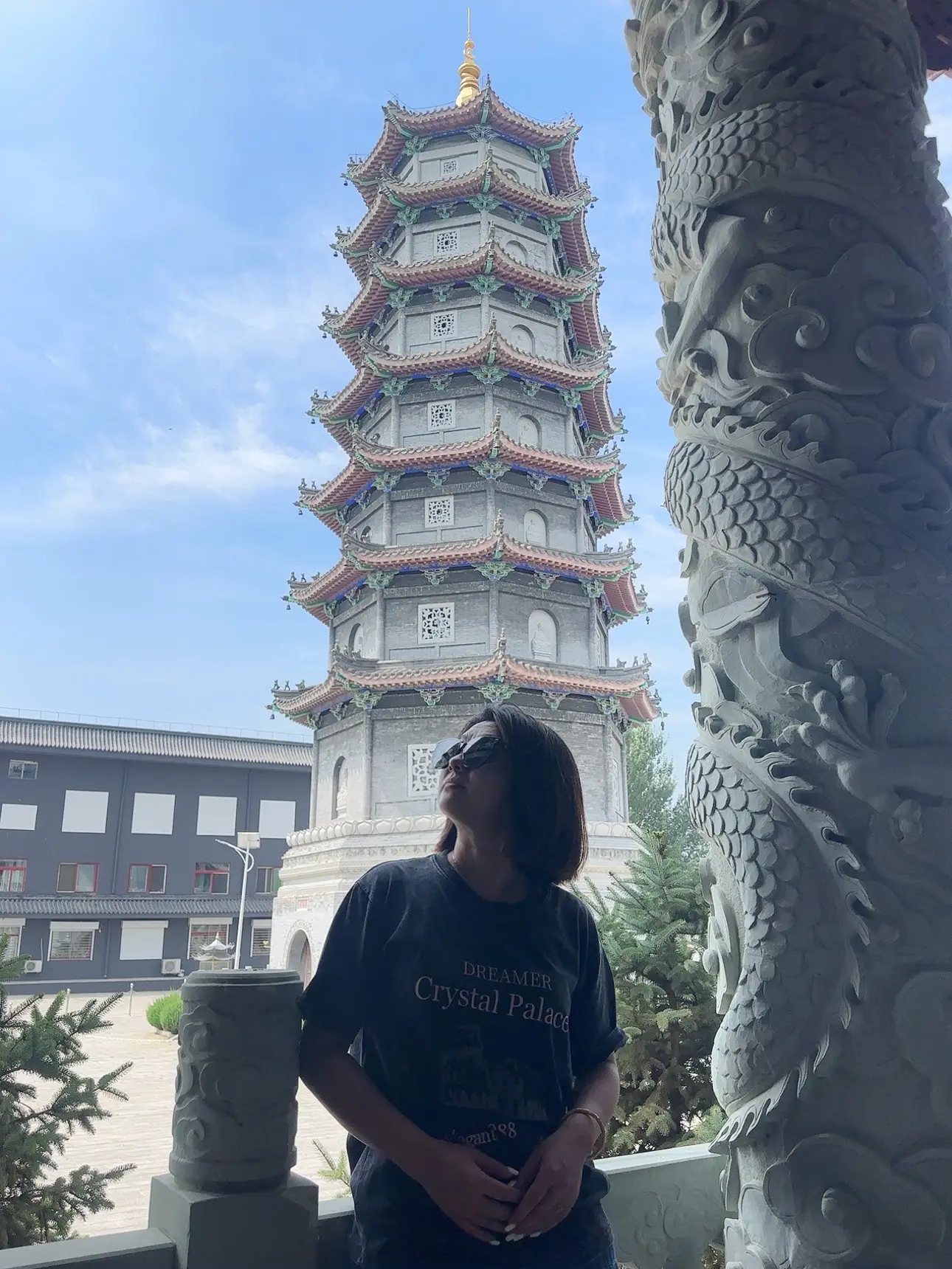 锦州真是美到不需要滤镜，随手一拍就是大片！