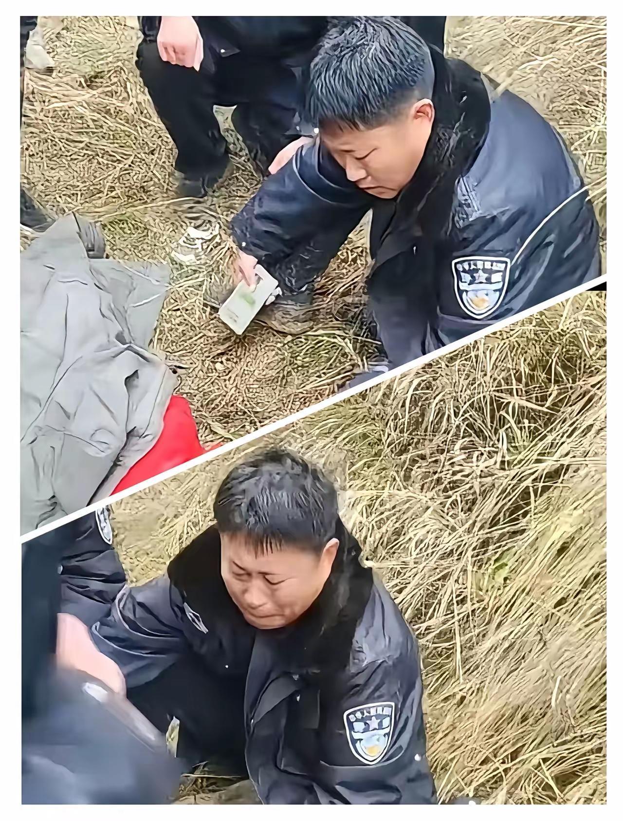 说实话，这样的所长值得点赞！

也有，但44小时不休息，连续排查。

我由衷佩服