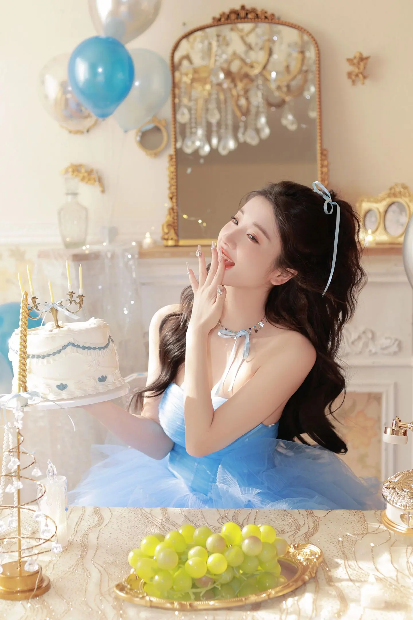 🍰•ᴗ•🥄请你恰蛋糕。