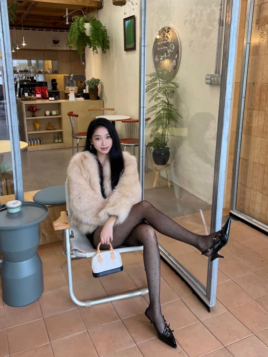 最爱的一件皮草🫶🏻