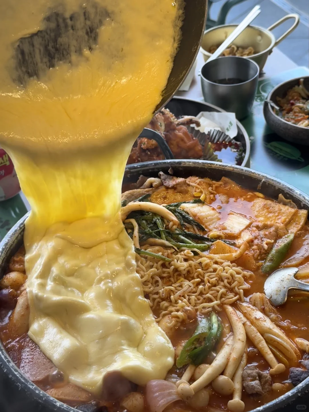 苏州首家！就在仓街！很韩很好吃～
