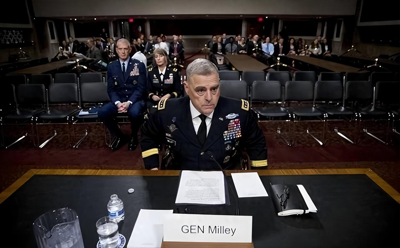 美国：中国想干什么就让他干什么吧，在我们没有绝对优势的情况下，我们还是不要惹恼中