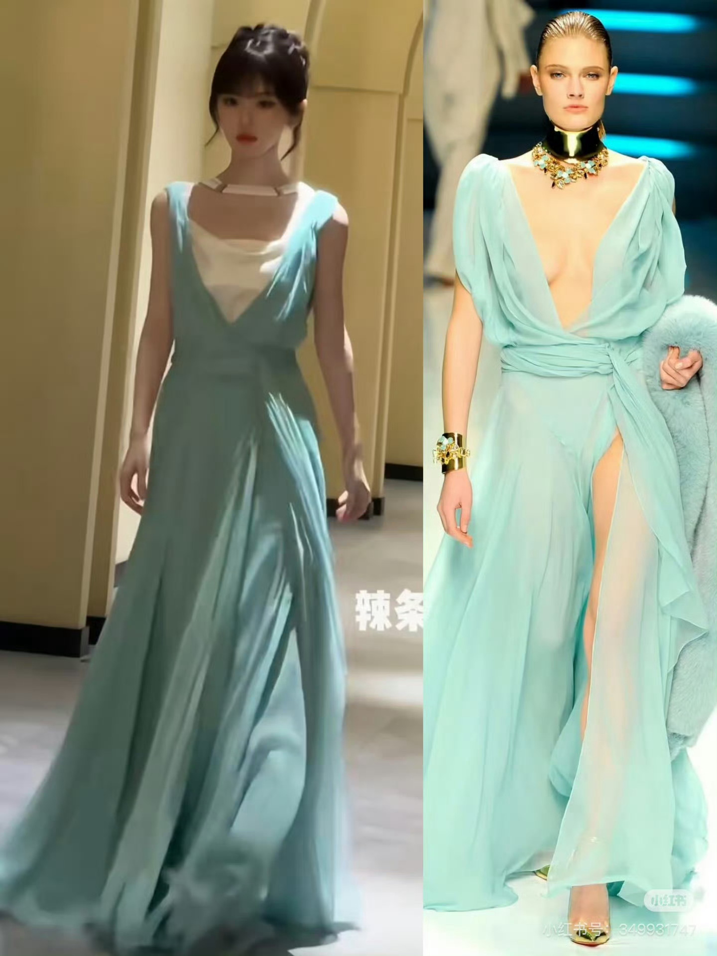 鞠婧祎乖女儿 ​​​