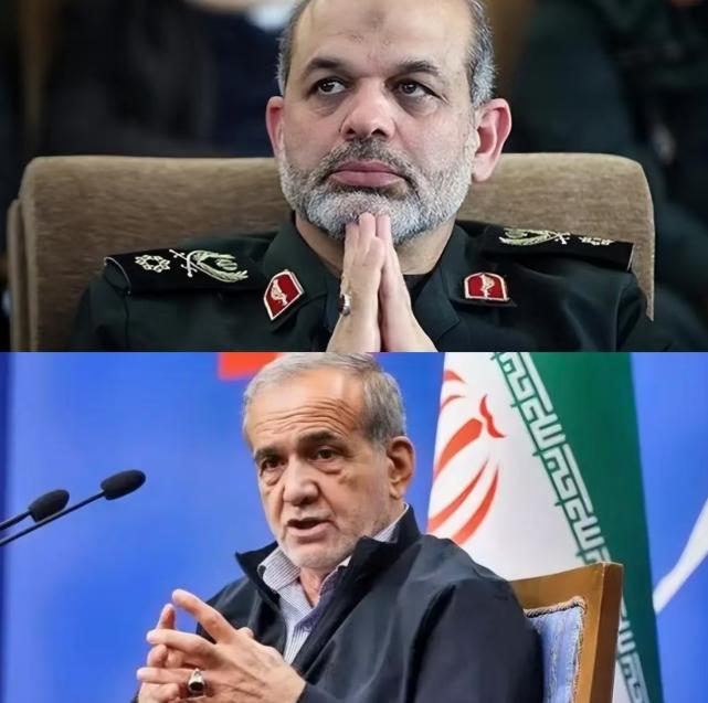 以色列第14频道今天突然爆出一个大料，说伊朗的情报部门截获了一段总统佩泽希齐扬和