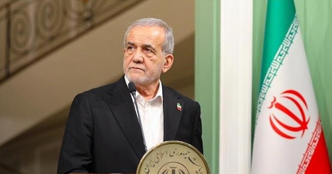 伊朗总统佩泽希齐扬今天（3月26日）发文说：“正如我们殉难的领袖所强调的，我们相