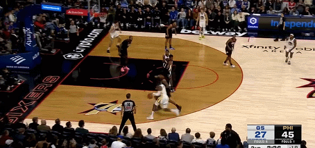 金州勇士 蒙特普尔播客内容简单汇总：-这场客场之旅最大的收获就是让教练组认识到斯