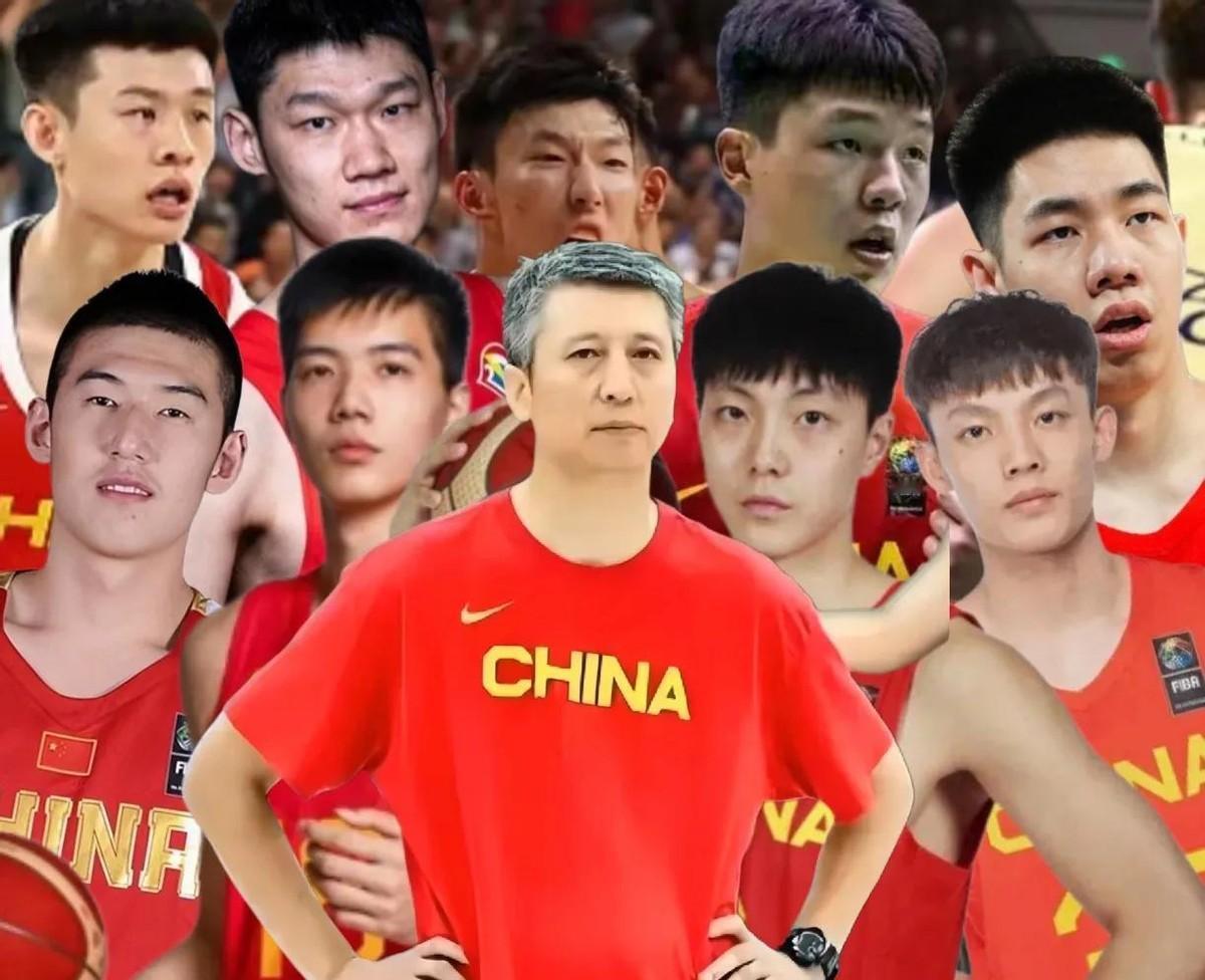 看了几场中国男篮的热身赛，现在令人担忧的位置不是中锋、得分后卫，也不是控球后卫，