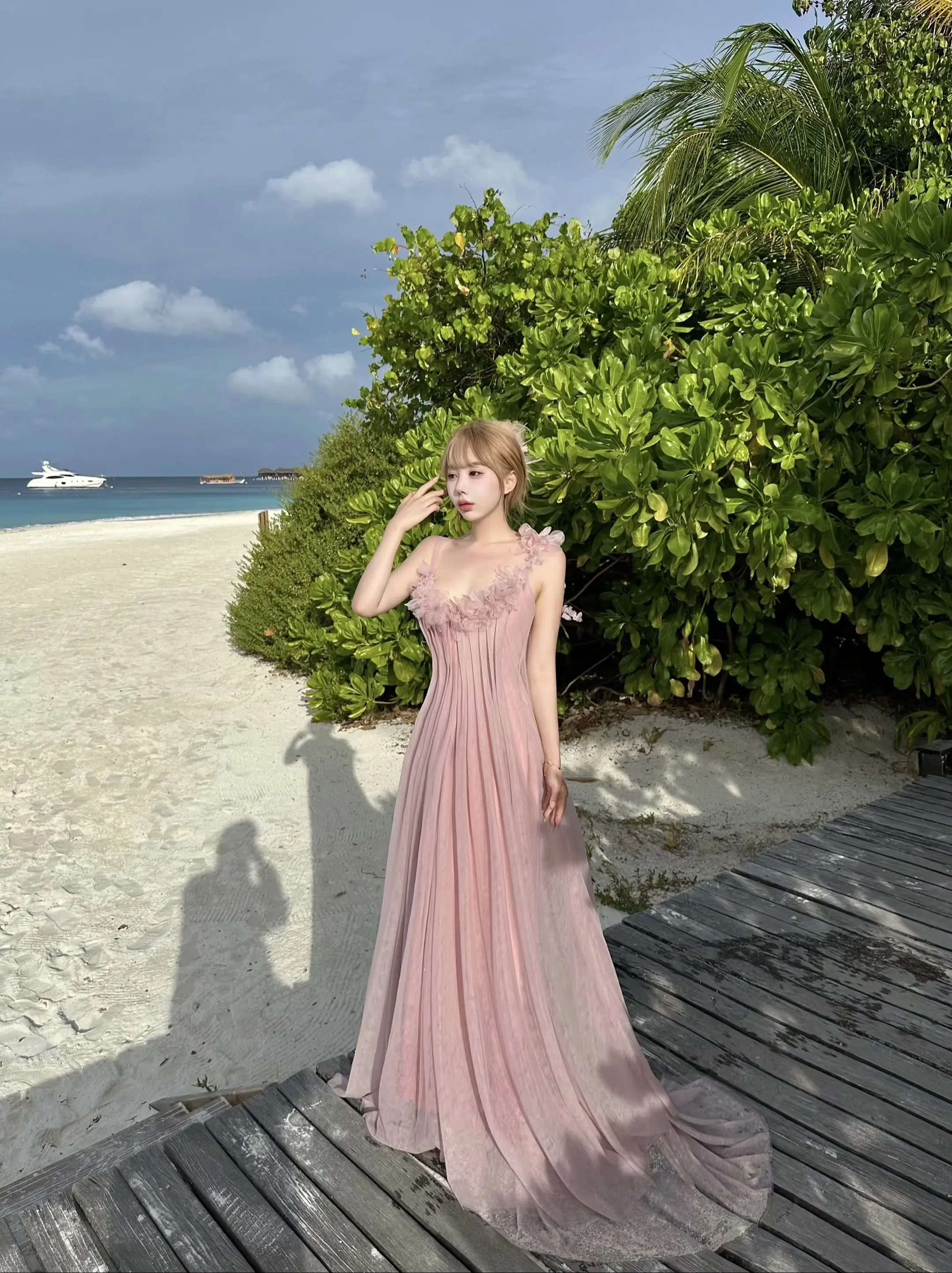 果冻海可以治愈一切🩵