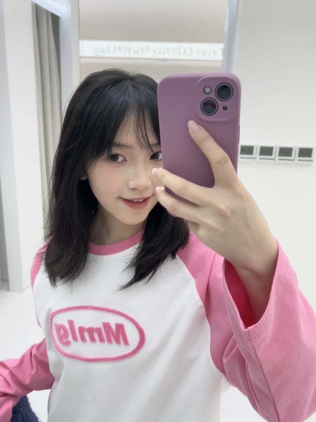 Mmlg girl～💜