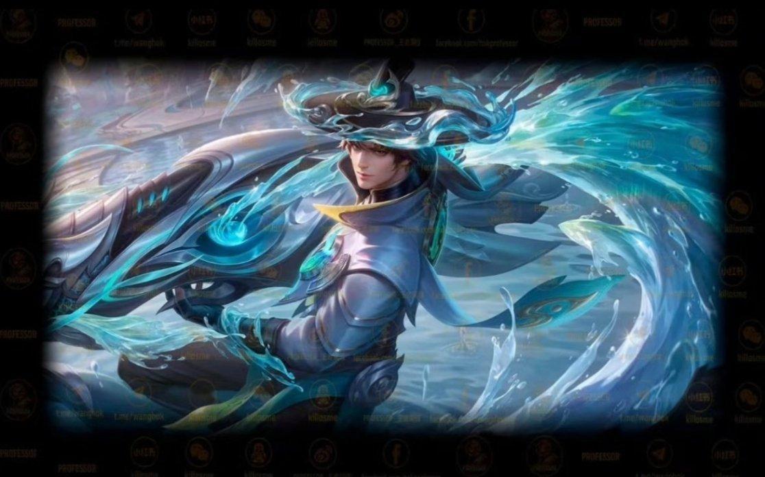 王者荣耀[超话]王者高校迎新季我在学校很想农用我的专业打开王者荣耀 好像是刘备新