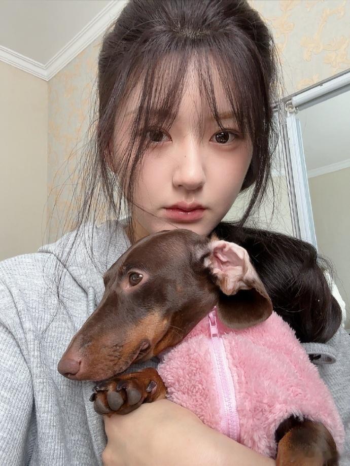 #赵露思doe一起营业##doe自愿和赵露思营业#赵露思与 doe 的营业时刻让