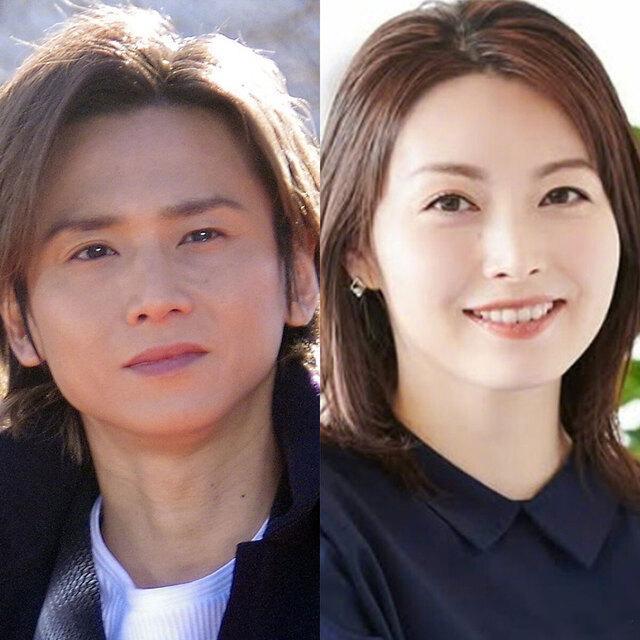 堂本光一佐藤惠将结婚 ​​​