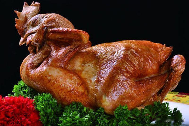 （原创）扒鸡之忆
那时还小，但已有记忆。而且一旦有可记的，就记得深，记得切，记得