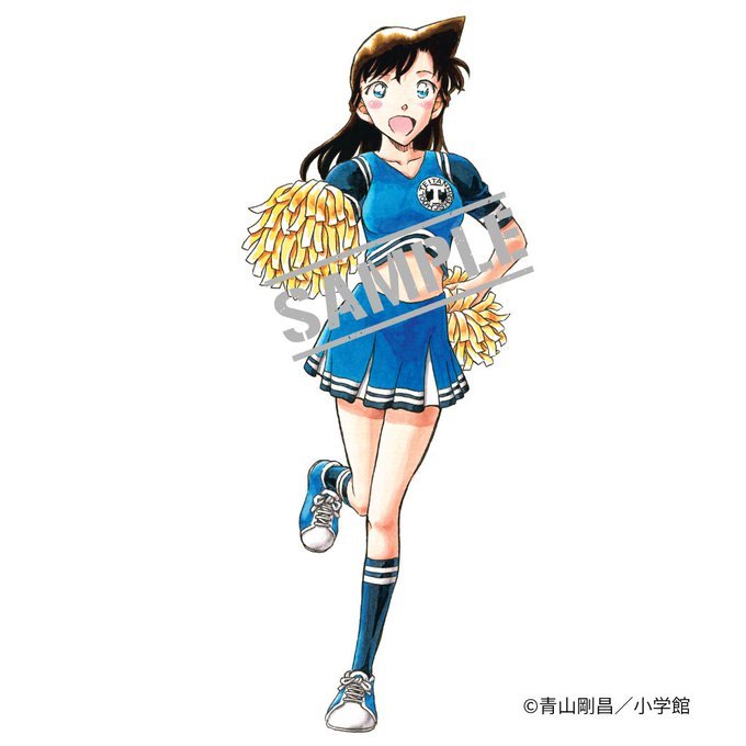 毛利兰  📣毛利兰 📣毛利兰心动时刻 9月23日于东京举办的Sunday文化