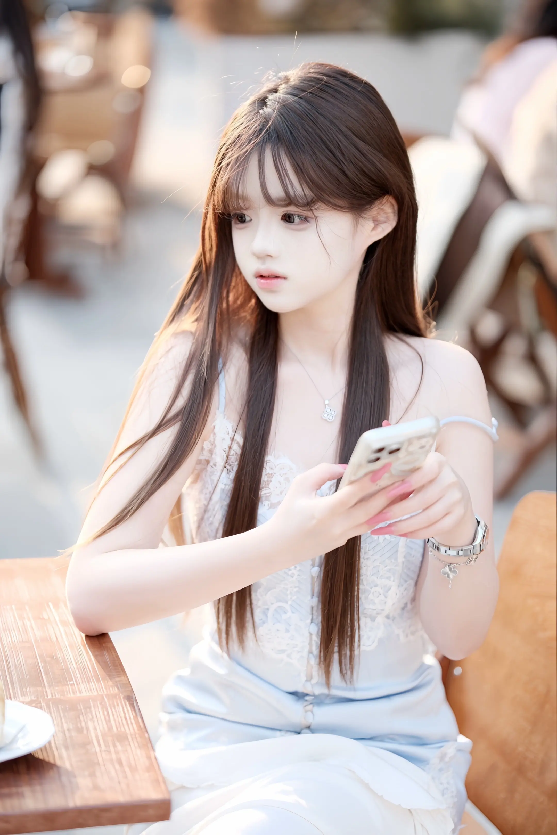 人会疲惫 会暗淡 但也会因为某个瞬间 重新爱上生活