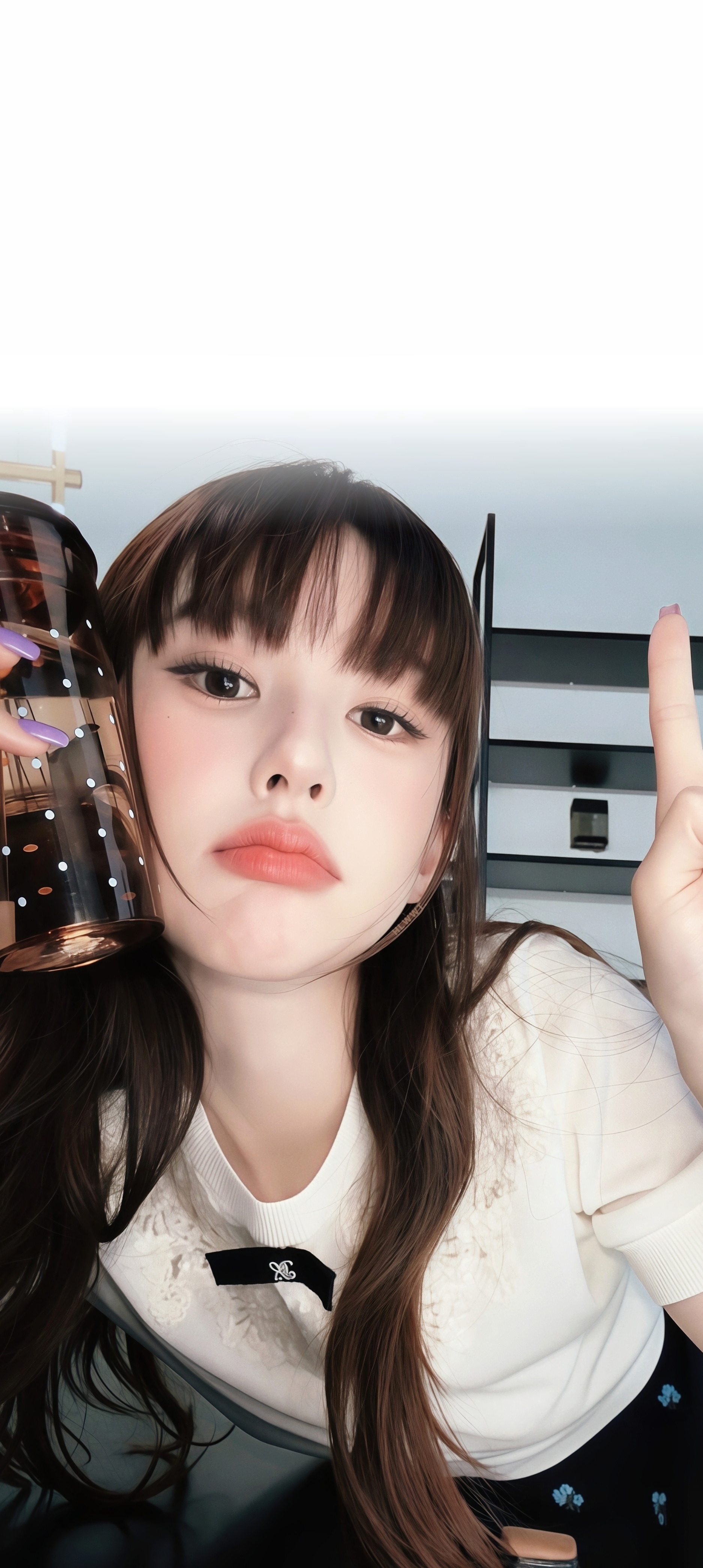 韩系甜妹🤎｜产出自修图 ❥ 18P赵露思