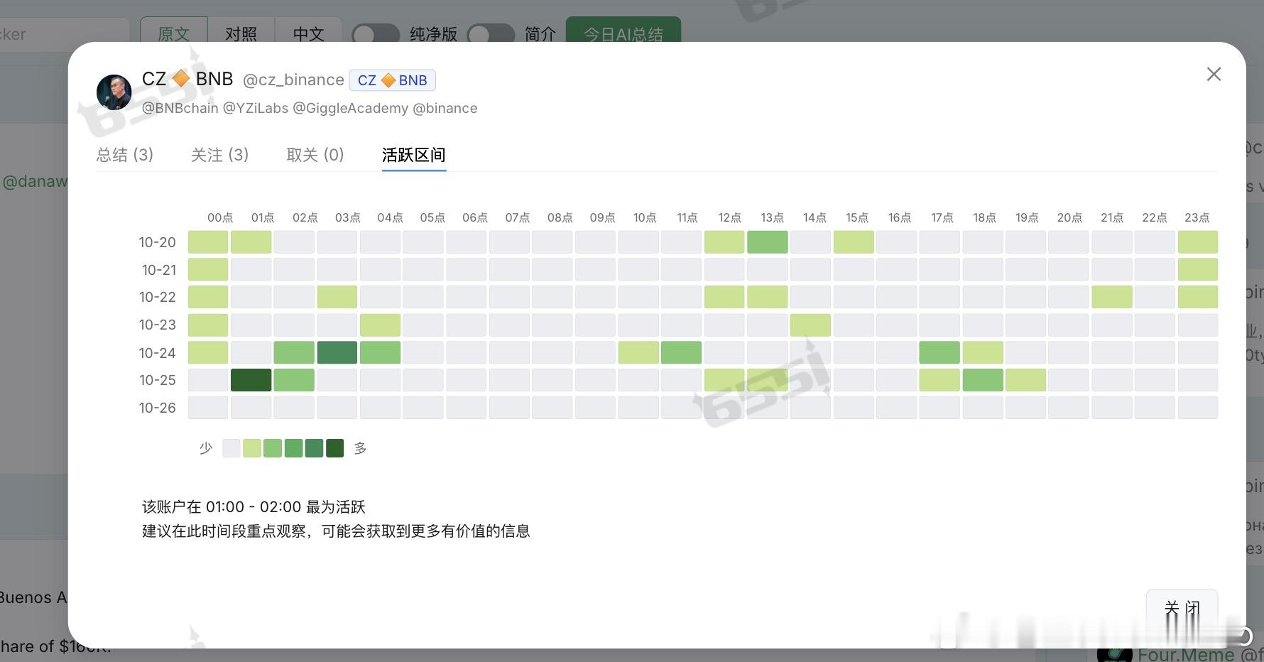 这个功能还是能分析出点东西的。。。 ​​​