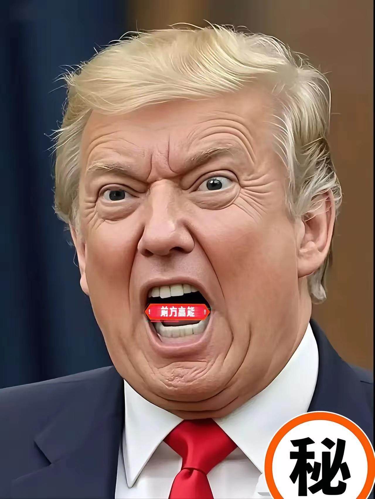 明目张胆抢！
美国总统今天突然宣布：
1月30日，美国总统特朗普宣布：因为加拿大