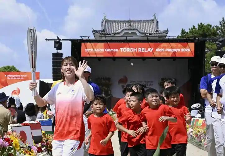 还没开赛就出事！名古屋亚运会主火炬还没点着，中国代表团先遇上了场外 “障碍赛”：